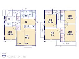 練馬区西大泉3丁目の一戸建て