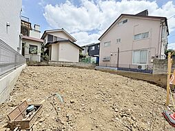 川口市芝塚原2丁目の売地(全1区画)
