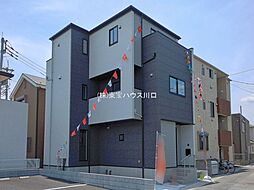草加市金明町