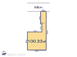 川口市上青木西５丁目