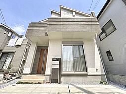 川口市道合の中古戸建て