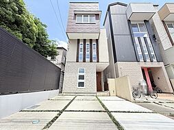 板橋区東新町2丁目の中古戸建て