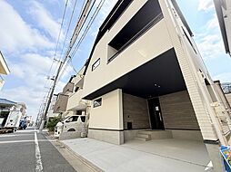 足立区東保木間3期(全1棟)