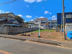 上尾市大字瓦葺の土地