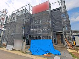 桶川市坂田西2丁目の一戸建て