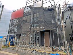 桶川市坂田西2丁目の一戸建て
