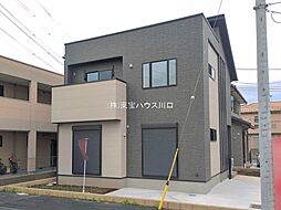 桶川市坂田西2丁目の一戸建て