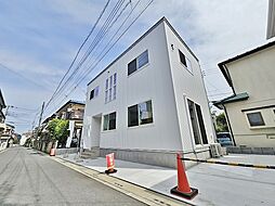越谷市弥十郎の築後未入居住宅