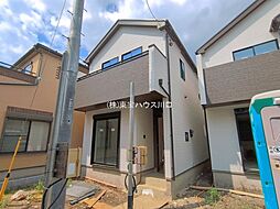 川口市青木3丁目第1期(今回4棟) A号棟