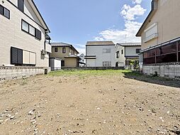 川口市北園町8期(全2区画)1号地