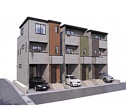 さいたま市南区四谷1期(全3棟)3号棟