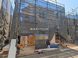 練馬区土支田３丁目
