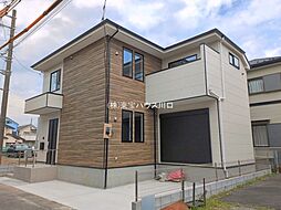 越谷市谷中町1丁目の一戸建て