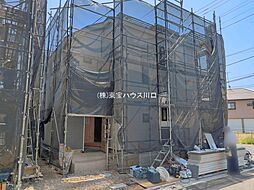 練馬区土支田３丁目