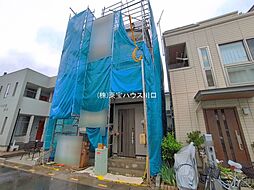 川口伊刈25ー1期（全1棟）