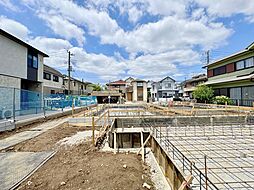 足立区舎人5丁目(全2棟）3号棟