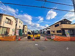 草加市西町の売地(全7区画)D区画