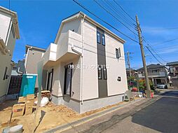 越谷市蒲生３丁目