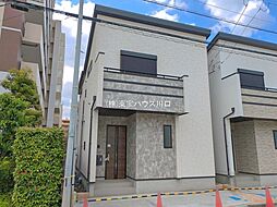 戸田市川岸３丁目