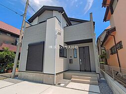 越谷市赤山町３丁目
