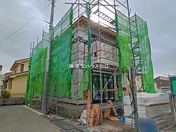 越谷市蒲生２丁目