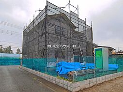 白岡市新白岡７丁目の一戸建て