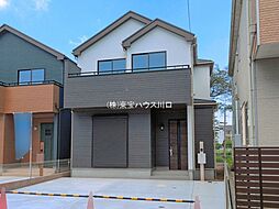 春日部市粕壁東4丁目の一戸建て