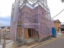 上尾市大字瓦葺
