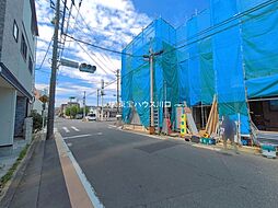戸田市喜沢(全6棟)　3号棟