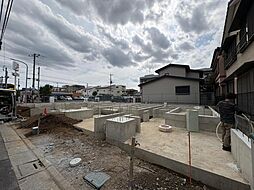 戸田市喜沢(全6棟)　4号棟