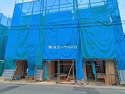 戸田市喜沢(全6棟) 5号棟