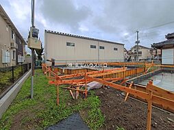 八潮市大字鶴ケ曽根