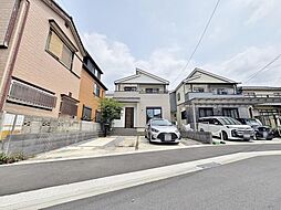 草加市氷川町の中古戸建て