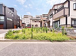 川口市朝日2丁目の売地