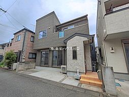 草加市清門３丁目