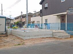 新座市新堀２丁目