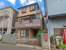 川口市上青木３丁目