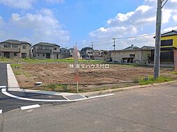 三郷市高州１丁目の土地