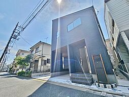 足立区西保木間3期（全1棟）