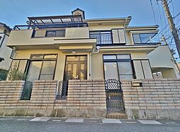 越谷市大沢の中古住宅