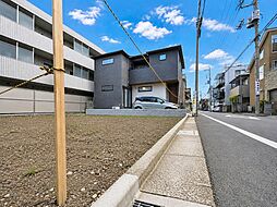 川口市朝日−第1期（全1区画）