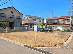 川口市大字東本郷の土地