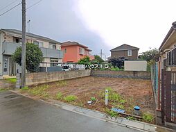 上尾市壱丁目東の土地