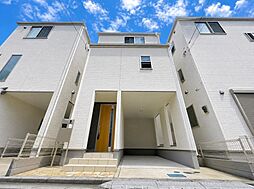 川口市西青木1丁目の中古戸建て