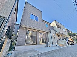 草加市清門3丁目の中古戸建て