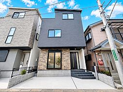 川口市前川3丁目の築後未入居物件