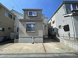 新座市畑中3丁目の中古住宅