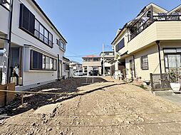 越谷市大字恩間9期（全1棟）