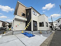 草加市谷塚上町4期（全1棟）