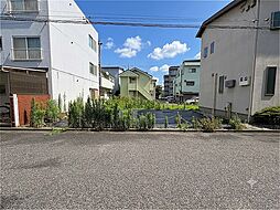 蕨市南町4丁目の売地